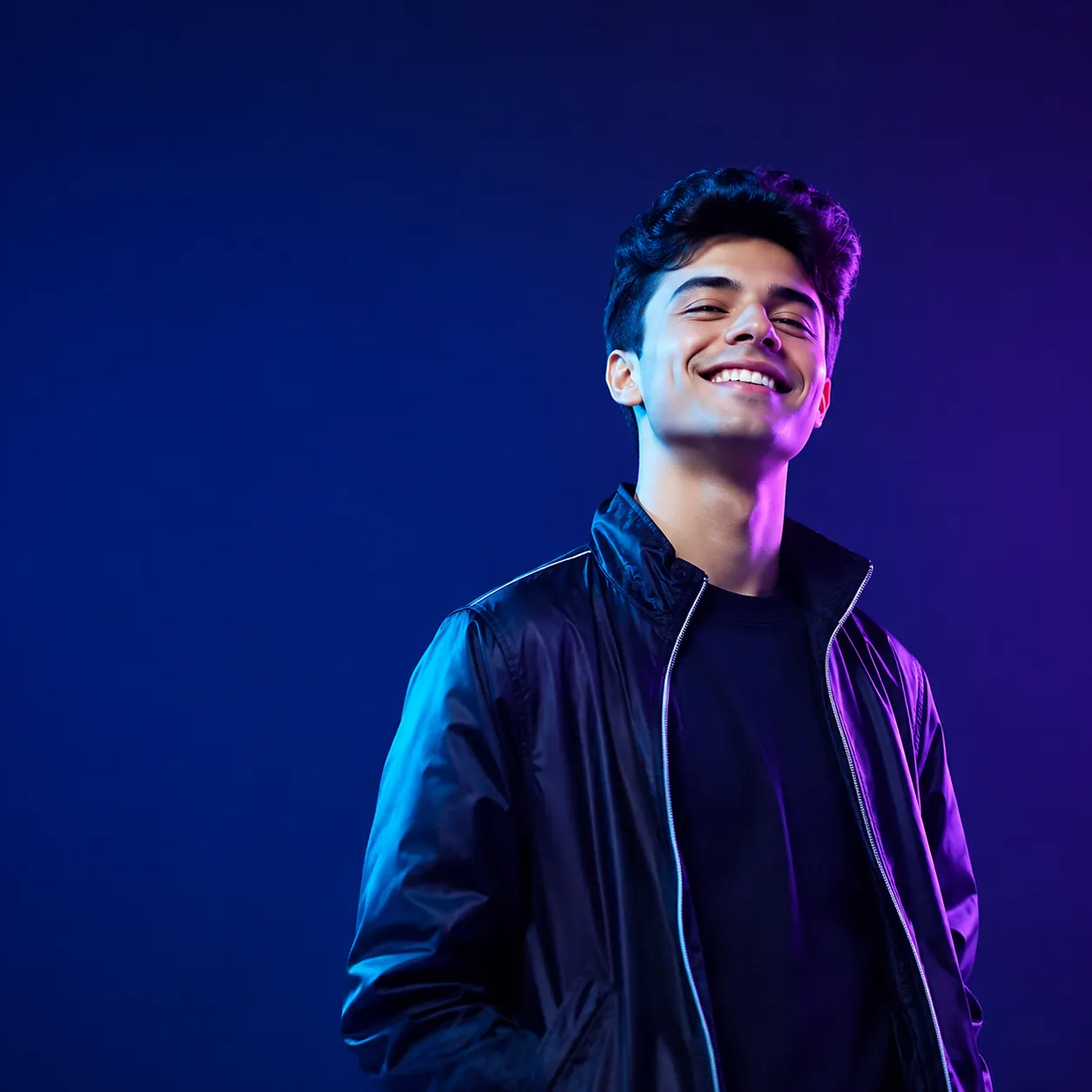 Generator de piese EDM de zi de naștere cu AI: house, festival, energie de ringul de dans